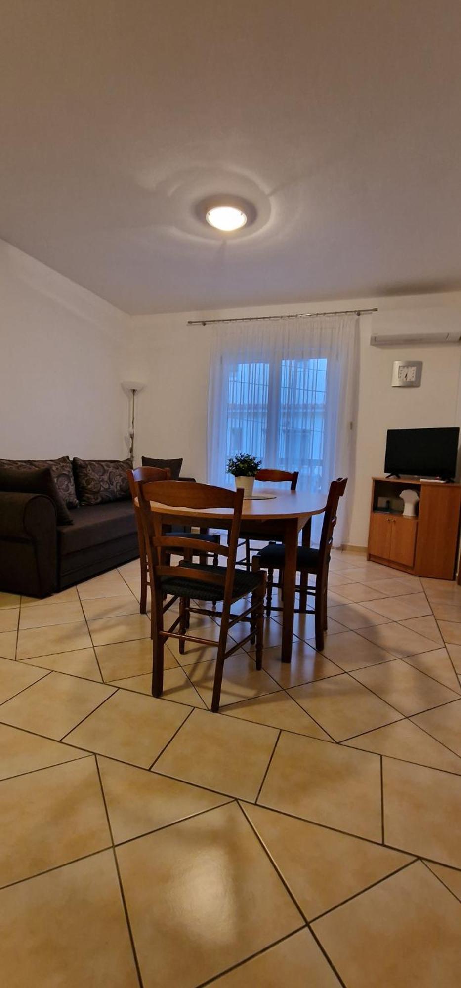 Apartmani Devcic Palit Exterior foto