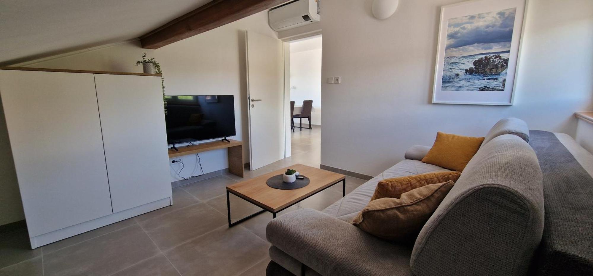 Apartmani Devcic Palit Exterior foto
